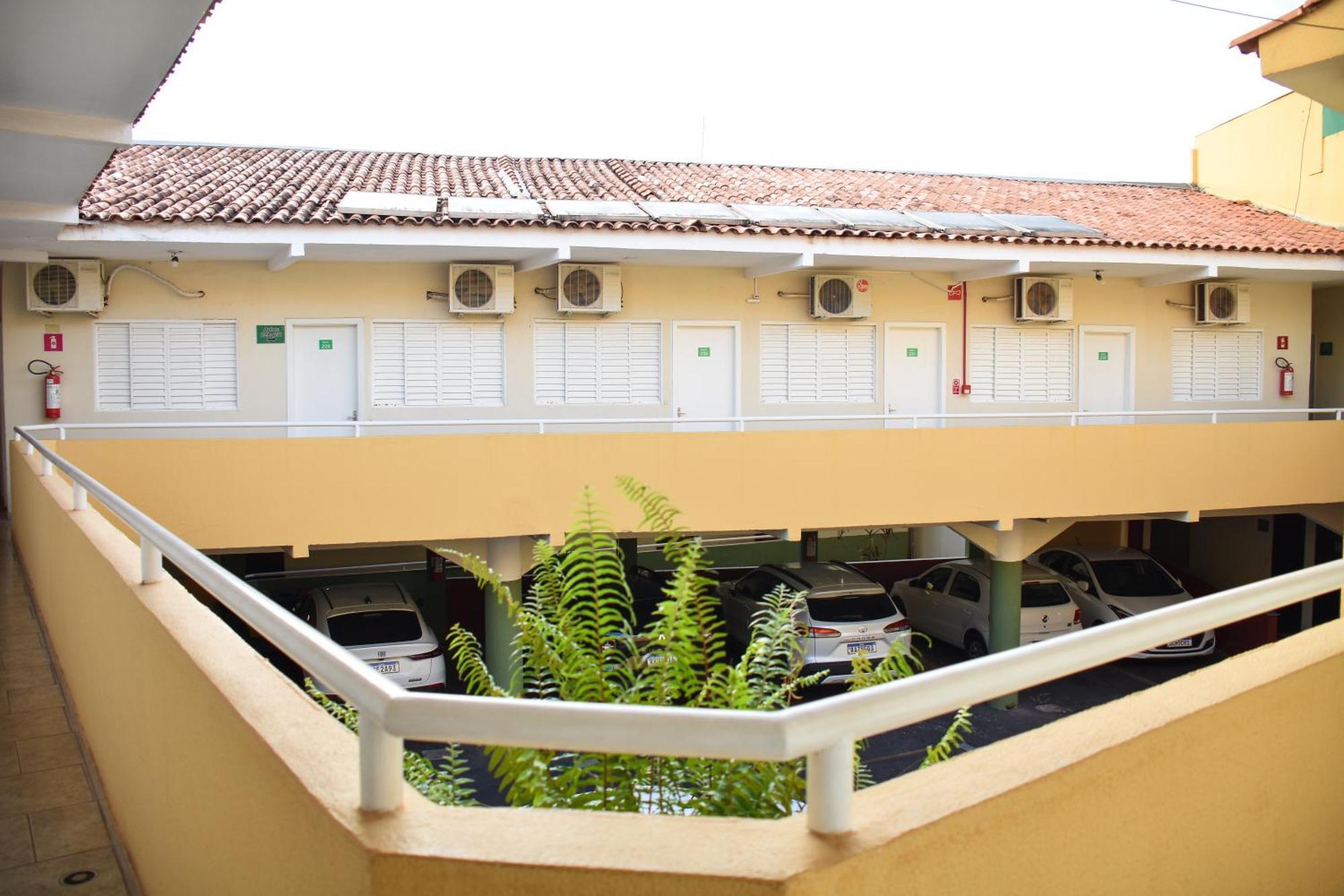 Hotel Casa Nova Várzea Grande Exterior foto
