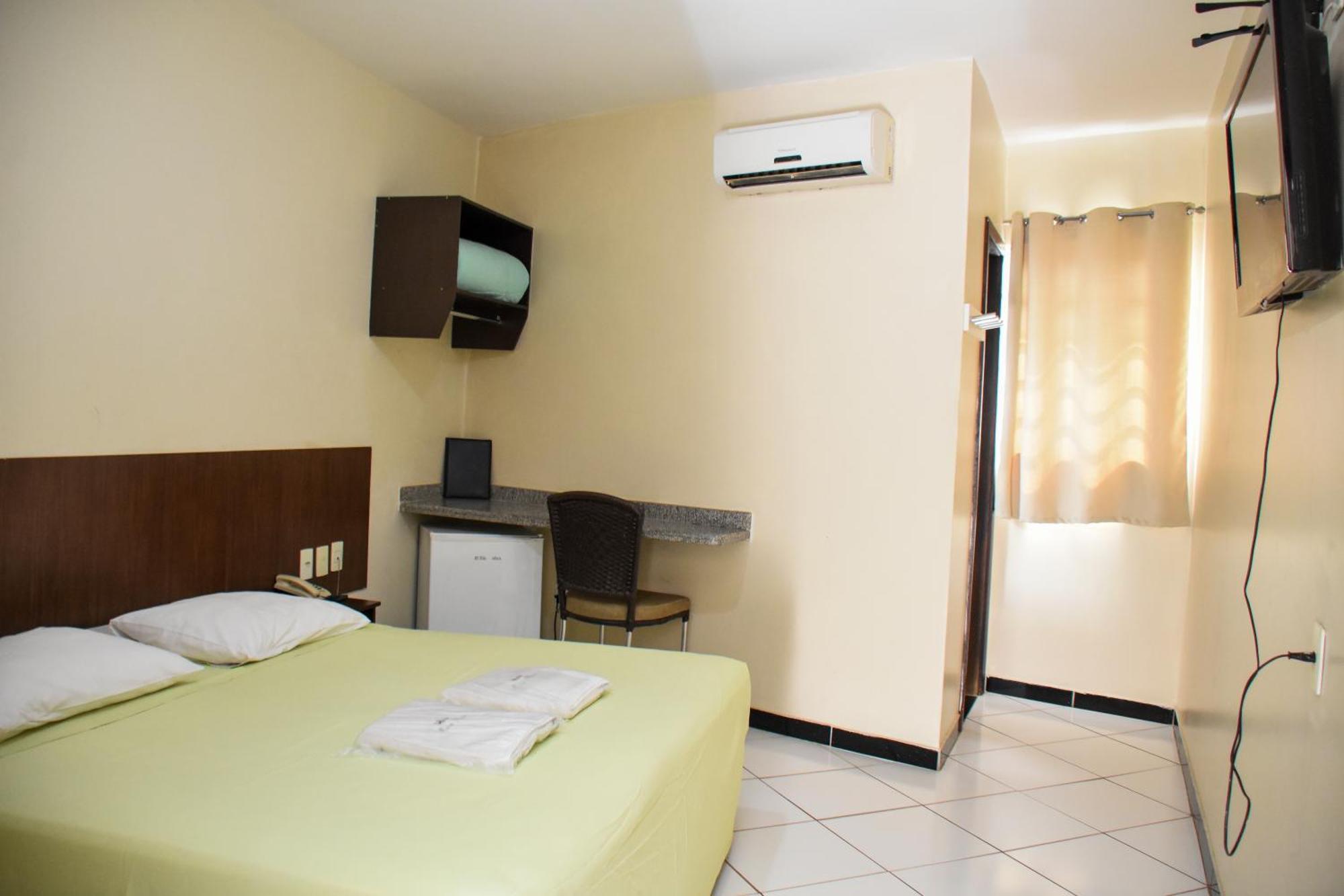 Hotel Casa Nova Várzea Grande Exterior foto