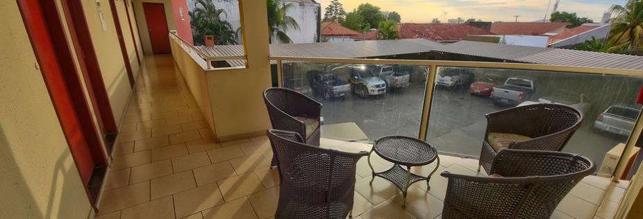 Hotel Casa Nova Várzea Grande Exterior foto