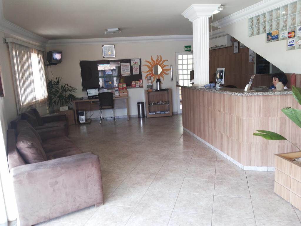 Hotel Casa Nova Várzea Grande Exterior foto